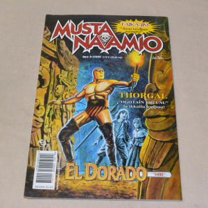 Mustanaamio 03 - 2002